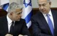 لاپید,انتقاد شدید لاپید از دولت نتانیاهو