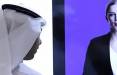 مجری هوش مصنوعی,فضة مجری هوش مصنوعی شبکه خبری کویت