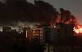 آتش‌سوزی بیمارستانی در پکن,حوادث چین