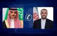 وزیر امور خارجه ایران و عربستان,گفتگوی فیصل بن فرحان و امیرعبداللهیان