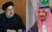 تبریک ماه رمضان توسط رئیسی به پادشاه عربستان,ملک سلمان و رئیسی