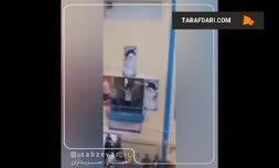 فیلم/ تشویق فردوسی پور در حضور میثاقی