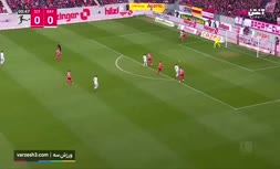 فیلم/ خلاصه دیدار فرایبورگ 0-1 بایرن مونیخ (هفته بیست و هفتم بوندسلیگا)