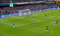 فیلم/ خلاصه دیدار چلسی 0-2 استون ویلا (هفته بیست و نهم لیگ برتر انگلیس)