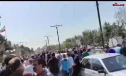 فیلم/ تجمع هواداران استقلال مقابل وزارت ورزش