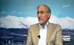 فیلم | حسین راغفر: اقتصاد ایران، اقتصاد غارتی است!