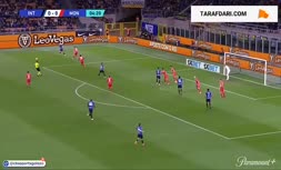 فیلم/ خلاصه دیدار اینتر 0-1 مونزا (هفته سی ام سری آ ایتالیا)