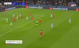 فیلم/ خلاصه دیدار منچسترسیتی 3-0 بایرن مونیخ (یک چهارم نهایی لیگ قهرمانان اروپا)