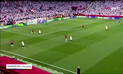 فیلم/ خلاصه دیدار سویا 3-0 منچستریونایتد (دور برگشت یک چهارم نهایی لیگ اروپا)