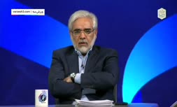 فیلم | مناظره‌ جنجالی مظلومی و قربانزاده؛ پشت پرده اقدامات رئیس سازمان خصوصی سازی