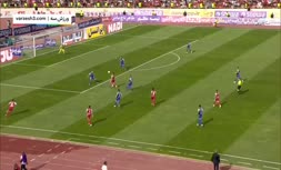 فیلم/ خلاصه دیدار پرسپولیس 1-0 استقلال (دربی 100)