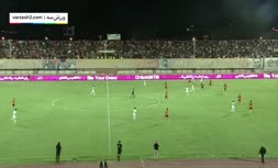 فیلم/ خلاصه دیدار مس کرمان 1-3 پرسپولیس (هفته بیست و ششم لیگ برتر فوتبال)
