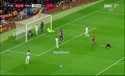 فیلم/ گل اول رئال مادرید به بارسلونا توسط وینیسیوس جونیور