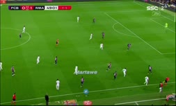 فیلم/ گل دوم رئال مادرید به بارسلونا توسط کریم بنزما