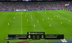 فیلم/ خلاصه دیدار رئال مادرید 2-3 ویارئال (هفته بیست و هشتم لالیگا)