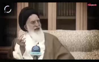 فیلم | علوی بروجردی: ورود ما برای اسلامی کردن از اول اشتباه بوده است