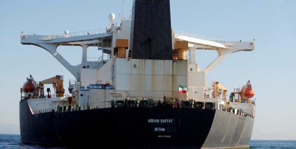 : اقدام ایران در آزار کشتی‌ها,توقیف نفتکش توسط ایران