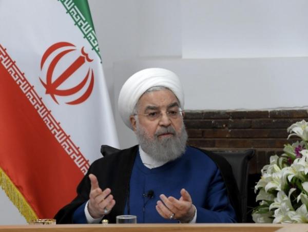 حسن روحانی,رئیس‌جمهور سابق ایران