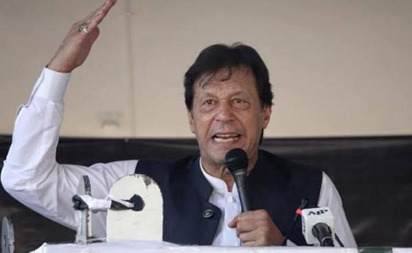 «عمران خان» نخست وزیر پیشین پاکستان,قاضی «عمر عطار بندیال»