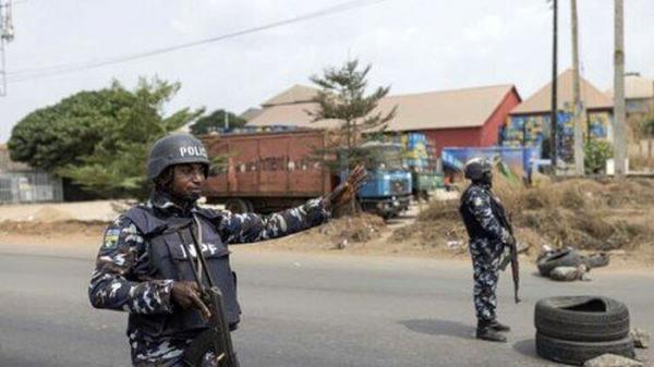 نیجریه, اعضای سفارت آمریکا در حمله مسلحانه نیجریه