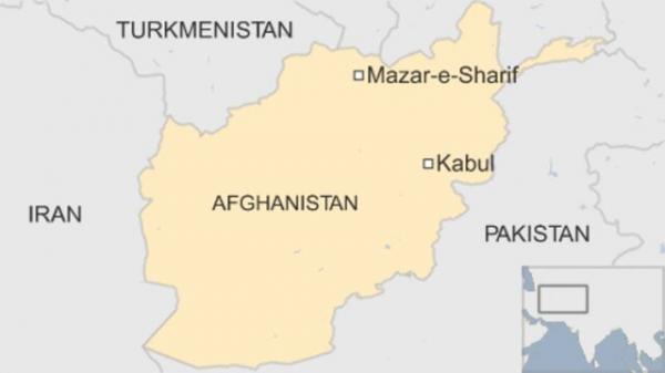 گروه تروریستی طالبان,خشکسالی سیستان