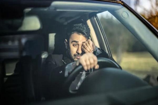خواب آلودگی,تشخیص خواب‌ آلودگی رانندگان با آزمایش خون