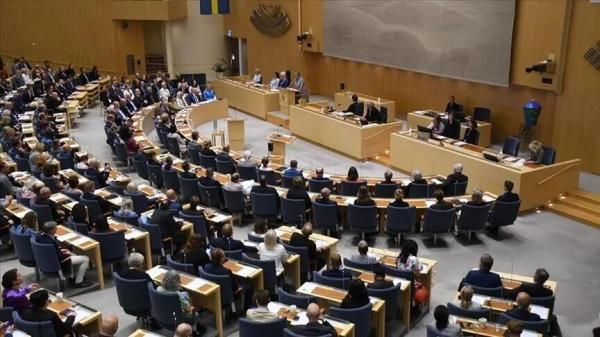 رای پارلمان سوئد علیه سپاه,سپاه در لیست تروریستی