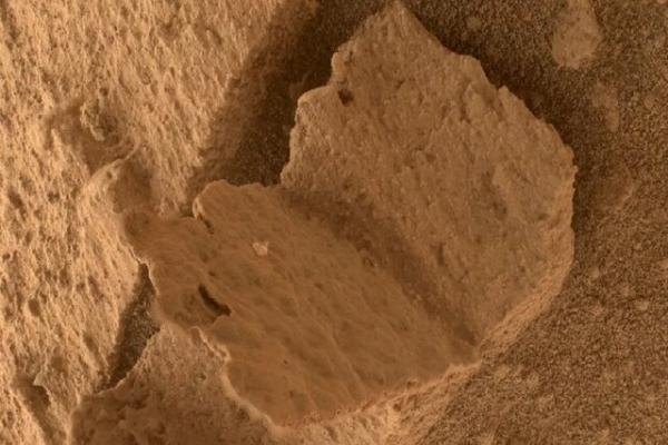 مریخ,کشف یک کتاب سنگی در مریخ