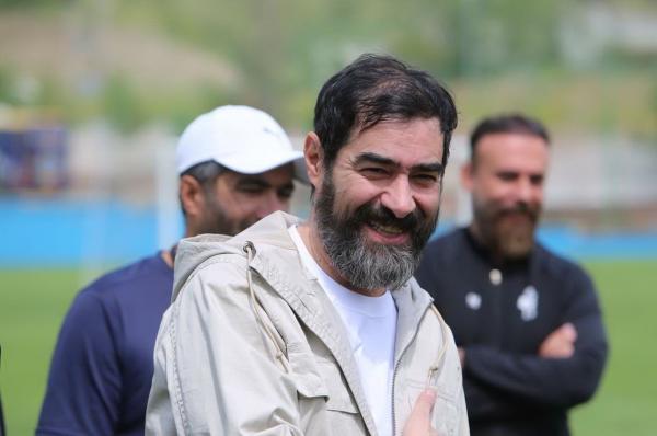 شهاب حسینی,تکذیب بازی شهاب حسینی در نقش صدام