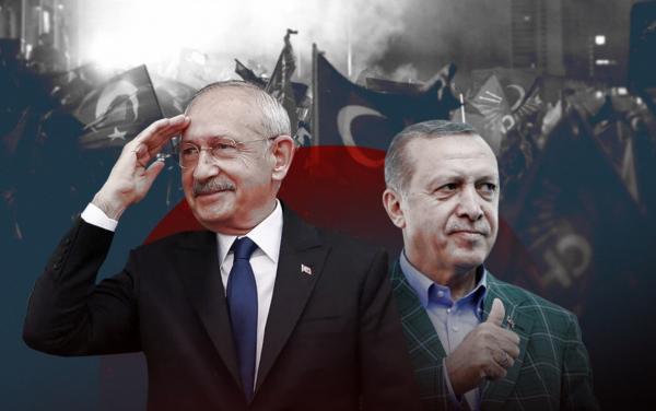 انتخابات ترکیه,نتایج شمارش آرای انتخابات ترکیه