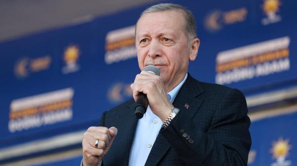 اردوغان,رئیس جمهور ترکیه