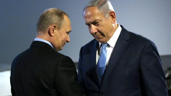 سفر دو مقام اسرائیلی به روسیه درمورد ایران,اسرائیل و روسیه علیه ایران