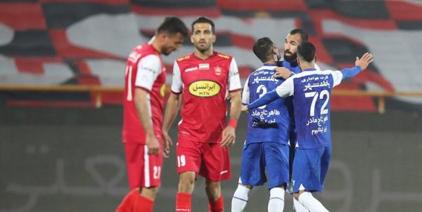 استقلال و پرسپولیس در لیگ قهرمانان آسیا