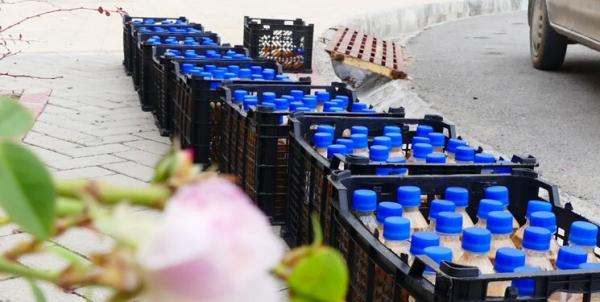 آب انگور,ممنوعیت فروش آب انگور در میدان مرکزی میوه‌ و‌ تره‌بار تهران
