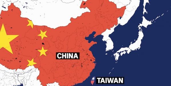 چین و تایوان,صحبت های سخنگوی وزارت دفاع تایوان درباره چین