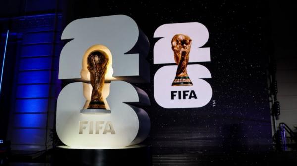 جام جهانی 2026,رونمایی از لوگوی جام جهانی 2026