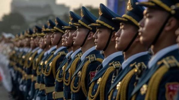 ارتش چین,جریمه 2 میلیون دلاری بخاطر شوخی با ارتش چین