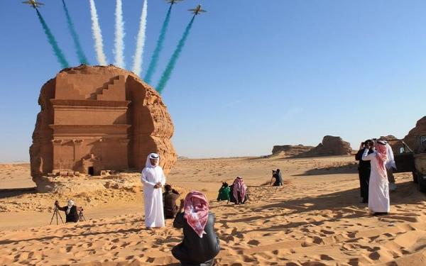 عربستان,رشد گردشگری در عربستان