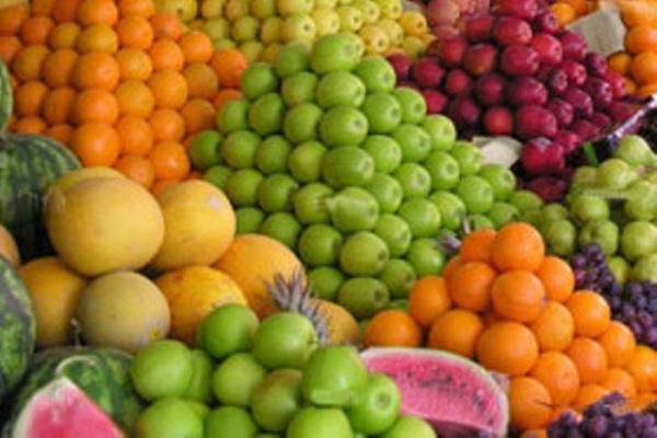 میوه,قیمت میوه های فصل