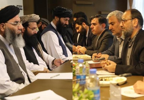 مذاکره ایران و طالبان,سفر معاون ستاد نیرو‌های مسلح ایران به کابل برای دیدار با مقام‌های طالبان