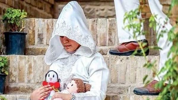 ککودک همسری,ازدواج کودکان در ایران