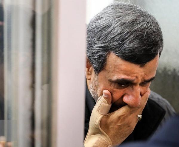 احمدی نژاد,ابتلای احمدی نژاد به یک بیماری