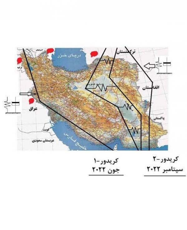 زلزله در ایران,پیش بینی زلزله ایران در اردیبهشت 1402