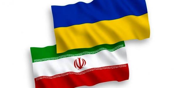 اوکراین و ایران,تحریم های اوکراین علیه ایران