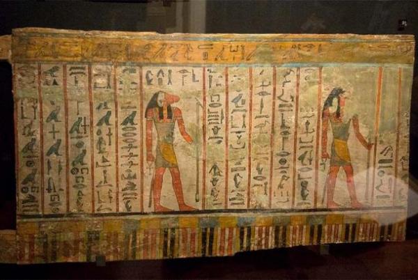 تابوت مصریان,رمز و راز تابوت‌های مصریان باستان
