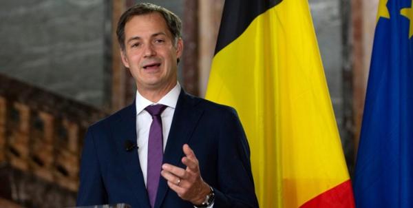 نخست‌وزیر بلژیک,مبادله اسدالله اسدی