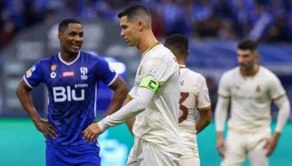 رونالدو,توضیح باشگاه النصر درباره حرکت جنجالی رونالدو