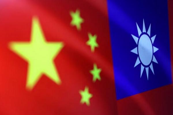 چین و تایوان,پرواز پهپادهای ضربتی چین بر فراز جزیره تایوان