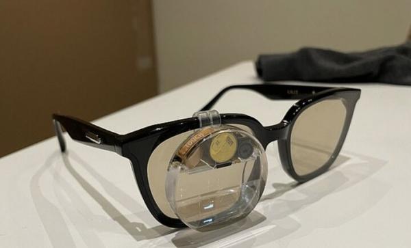 عینک هوشمند,عینک هوشمند مبتنی بر هوش مصنوعی