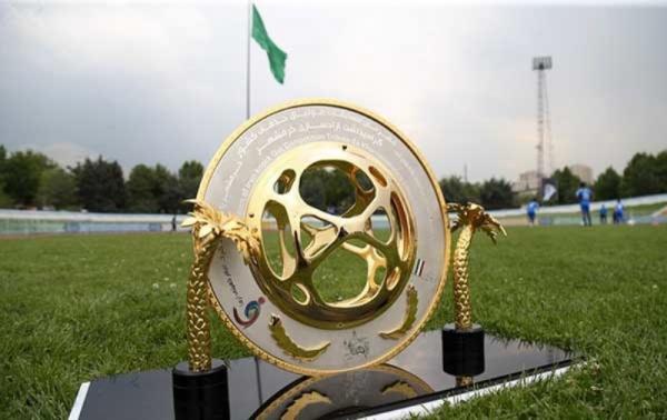 جام حذفی ایران,قرعه‌کشی مرحله نیمه نهایی جام حذفی